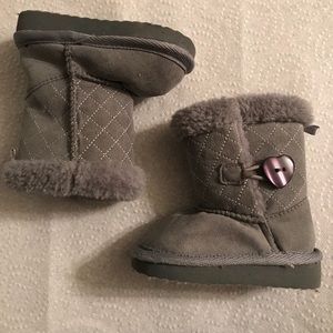 D1 toddlers boots